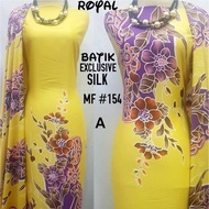 batik exclusif silk