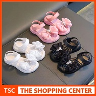 Tsc - SP408 GIRLS' IMPORTED BEAR RIBBON SANDALS RECENT FASHION SANDALS