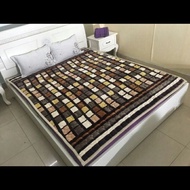 Bed carpet