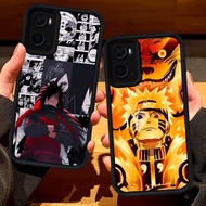 S7 Naruto Case for OPPO A57e A96 A77s A57s A36 A77 A57 A76 black