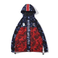 JAKET BAPE X PSG