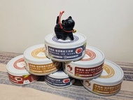 (香港行貨) 台灣產地 Hulumeow 呼嚕喵 無膠 腎貓 有機草本 貓罐頭 主食罐 80g