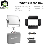 Godox LED Litemons LP1200R 120W RGB - รับประกันศูนย์ Godox Thailand 3ปี / Digilife Thailand