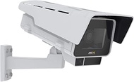 Axis Communications P1377-LE Out NEMA 4X IP66/67 IK10 5MP F1.2 P-IRIS 50-60FPS