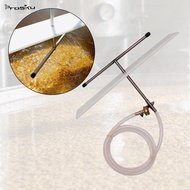 [Prasku] Stainless Steel Sparge Arm Rotating Sprinkler Homebrew Beer Brewing Kettle Accessories Kit 