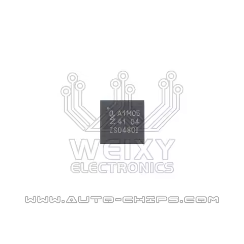 NXP A1M05 NCF29A1MHN/0500I chip use for automotives