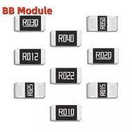100pcs 1% 1206 SMD Resistor 0R~10M 1/4 W 0.1 10 100 150 220 330 OHM 1K 2.2K 4.7K 10K 1R 10R 150R 220