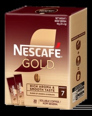 NESCAFE GOLD Signature 20 Stick 2g