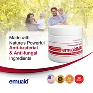 EMUAIDMAX Cream- Maximum Strength Treatment for  Resistant Skin Conditions 50g