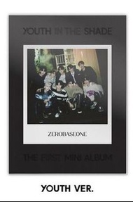 Zb1 專輯 youth ver.