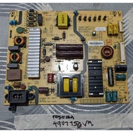 TOSHIBA 49U7750VM ORIGINAL POWERBOARD TV