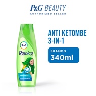 Rejoice Hijab Anti Dandruff Shampoo 3 in 1 340 ml