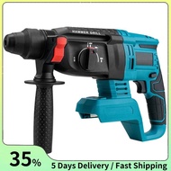 Brushless Electric Hammer Drill 14MM Multifunctional Cordless Rechargeable Screwdriver Tool for 18V 