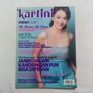 Majalah Kartini Cover Susan Bachtiar - Desember 2005