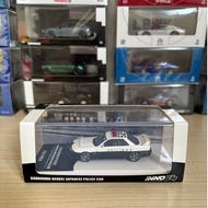 Inno64 Inno Kanagawa Kenkei Japanese Police Car Skyline64 GTR R32