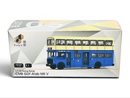 全新 未開封 Tiny 微影 No. BUS05 合金 車仔 Scale 1:110 1/110 比例 中巴 CMB Guy Arab Mk V 佳牌 亞拉伯五型 亞歴山大 車身 LX350 AD45