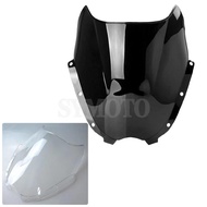 Motorcycle Windshield Screen Windscreen For Hyosung GT250R 2006-2014 & GT650R 2011-2014 GT125 GT650R