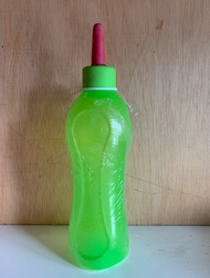 Botol dan Dot Pedet Sapi Cempe Kambing Dot Merah ukuran 500ml 750ml 1liter