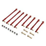 Chassis Fixing Rod for WLP 1/16 C44 C34 FJ45 RC Car Metal Upgrade OP Accessories Parts