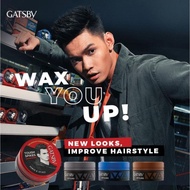 Gatsby styling wax pomade 75g minyak rambut