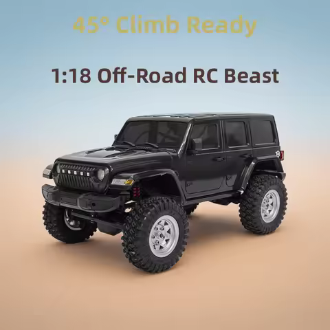 JHD For JJRC C8801 PRO 1:18 Rc Three Level Adjustment Dual Speed Gearbox 4WD C8801 Suspension Off-Ro