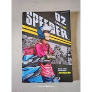 NEW Komik Speeder Jilid 2 (karya Zint)