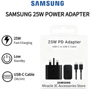 SAMSUNG 25W Fast Charging Cable Type-C Cable Compatible Samsung 25W Fast Charger