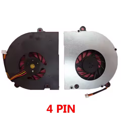 3PIN / 4PIN CPU FAN For ACER 5532 5516 5517 E627 E725 E525 DFB451005M20T MG5510V1-Q010-G99 DFB451005