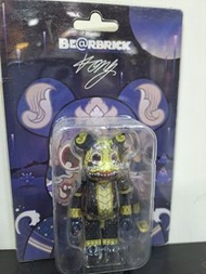 Bearbrick 泰神100%