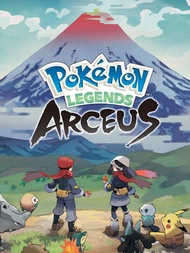 🎮 (PC Game) เกมคอมพิวเตอร์ POKEMON LEGENDS ARCEUS