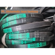 READY VANBELT FAN STRAP BANDO B 26, B26 OR B-26