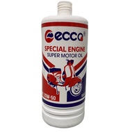 Oli Mesin Vespa ECCO 20W-50