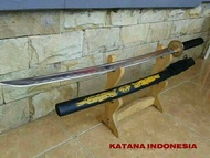 Pedang/Samurai/Katana Nipponto Dragon Gold (Best Quality)