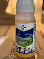 Confidor 200SL 100ML trừ bọ trĩ rầy xanh rệp sáp