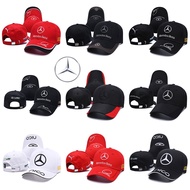 Benz Cap Car Cap Travel Cap Racing Cap Baseball Cap