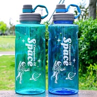 🌠3000L/2000L Water Bottle BPA-Free Hydration Bottle with Tea strainer 2000ML Water bottle pp5 materi