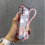 Case for SAMSUNG a52 samsung a52s 5g phone casing Softcase Silicone shockproof Cover new design aest