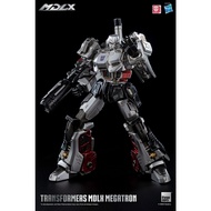 Threezero Transformers G1 MDLX Megatron Model
