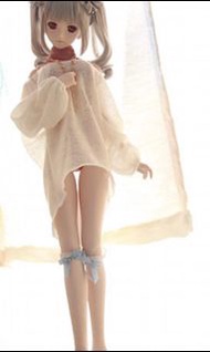 Volks Sheryl nome ddl dd身 素體 bjd 普肌