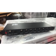 DMX Splitter for Lighting 8way