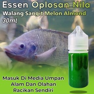 Essen Ikan Nila Kolam Liar Rawa Sungai Essen Ikan Nila Media Umpan Lumut Cacing Pelet Essen Ikan Nil