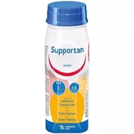 SUPPORTAN DRINK TROPICAL FRUIT 1'S