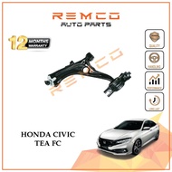 HONDA CIVIC TEA FC1 - FC6 ( 2016 - 2020 ) , FRONT LOWER ARM LEFT / RIGHT