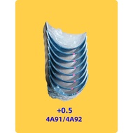 Dongfeng Fengxing 4A91 4A92 engine connecting rod bearing MW300312 +0.50