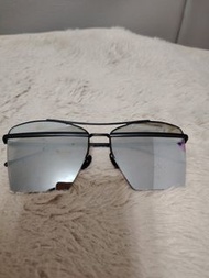 HACHILL 黑色飛行員太陽眼鏡