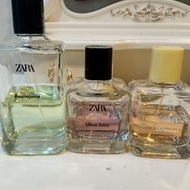 zara ，香水,10ml分裝瓶，分享罐，apple juice, ultra juice , oriental,請留言要的款式