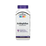Exp: 10/26, 21st Century Acidophilus Probiotic Blend 100 /150 capsules