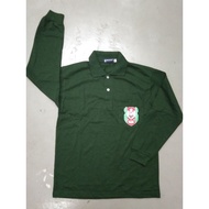 [READY STOCK] T-Shirt KRS - Baju kokurikulum - Persatuan KRS -  Lengan Panjang dan Pendek - KRS Seko