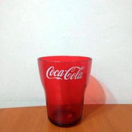 可口可樂塑膠杯 coca cola 復古懷舊 收藏
