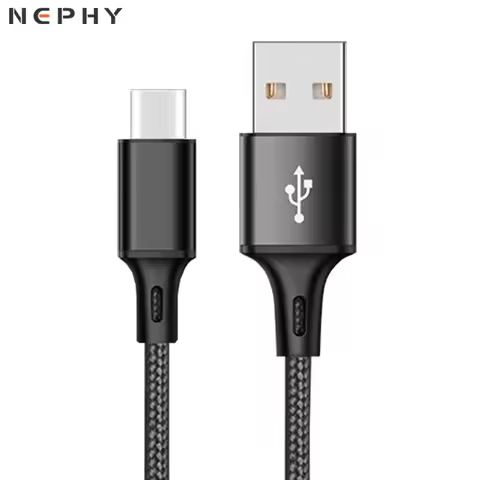 USB Type C Cable For Samsung A50 Xiaomi Mi 9 Redmi Note 8 8T Huawei Long 3m Mobile Phone Cord Fast C